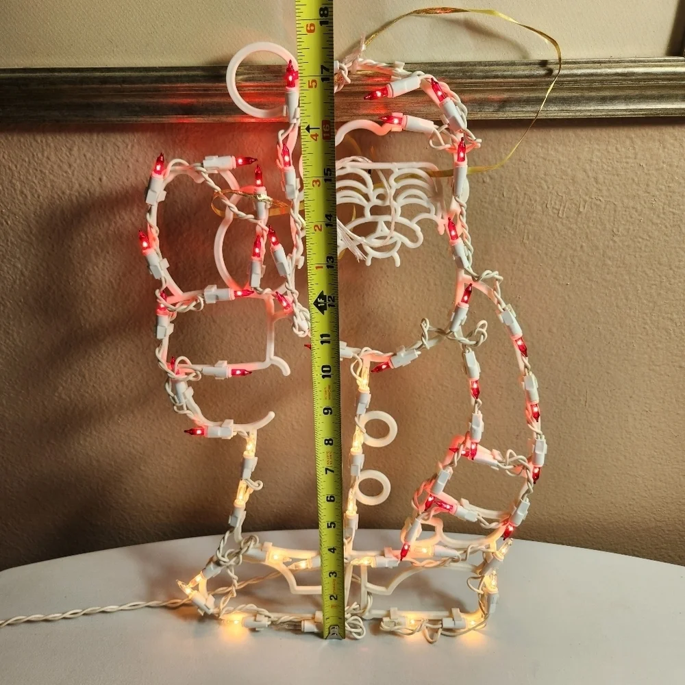 Noma vtg christmas